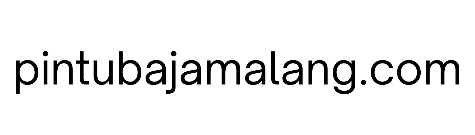 Pintu Baja Malang